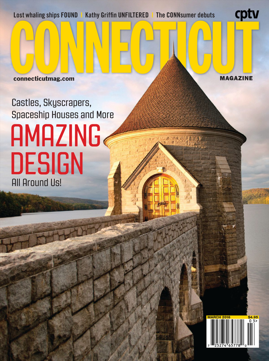 Connecticut March 01, 2016 Issue Cover