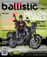 Ballistic March 01, 2018 Issue Cover