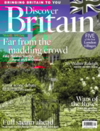 Discover-Britain June 01, 2025 Issue Cover