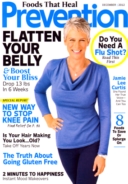 Prevention December 01, 2012 Issue Cover