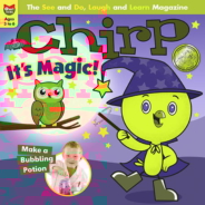 chirp October 01, 2018 Issue Cover