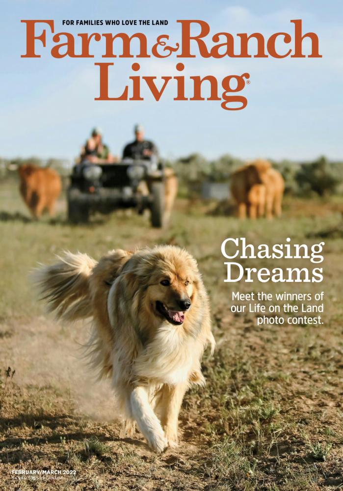 Farm-and-Ranch-Living February 01, 2022 Issue Cover