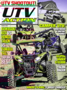 UTV-Action March 01, 2020 Issue Cover