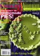 Country-Woman October 01, 2016 Issue Cover