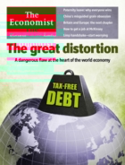 The-Economist May 16, 2015 Issue Cover