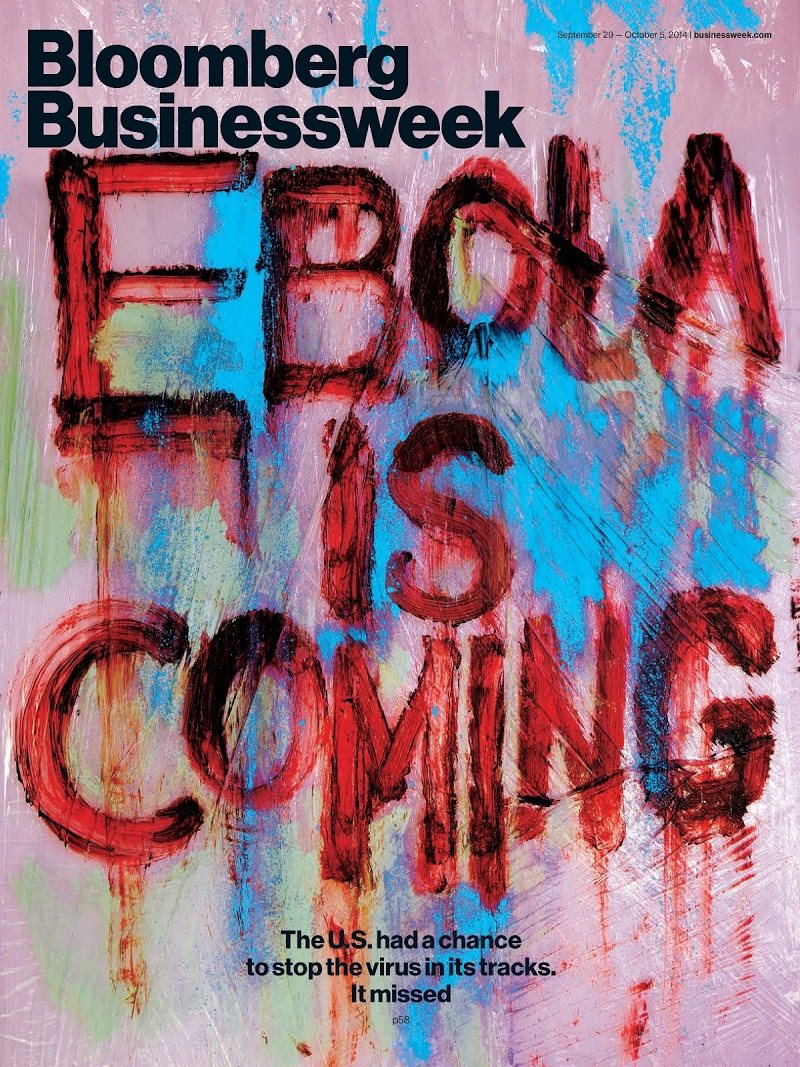 Bloomberg-Businessweek September 29, 2014 Issue Cover