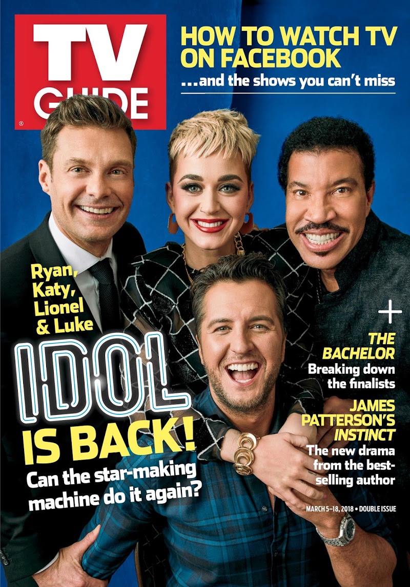 TV-Guide March 05, 2018 Issue Cover