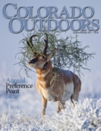 Colorado-Outdoors January 01, 2017 Issue Cover