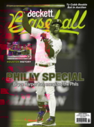 Beckett-Baseball January 01, 2023 Issue Cover