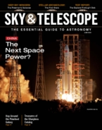 Sky-and-Telescope June 01, 2020 Issue Cover