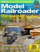 Model-Railroader April 01, 2019 Issue Cover