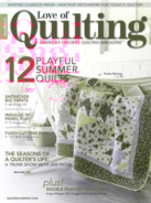 Fons-and-Porters-Love-of-Quilting May 01, 2018 Issue Cover