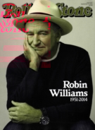 Rolling-Stone September 11, 2014 Issue Cover