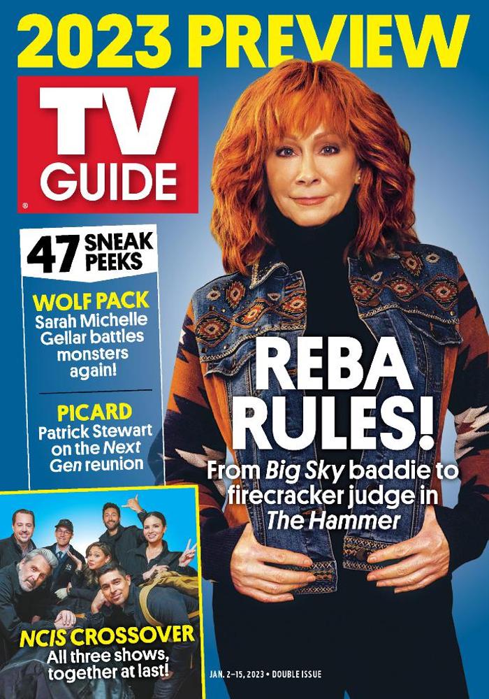 TV-Guide January 02, 2023 Issue Cover