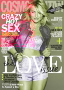 Cosmopolitan February 01, 2013 Issue Cover