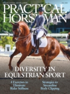 Practical-Horseman September 01, 2020 Issue Cover