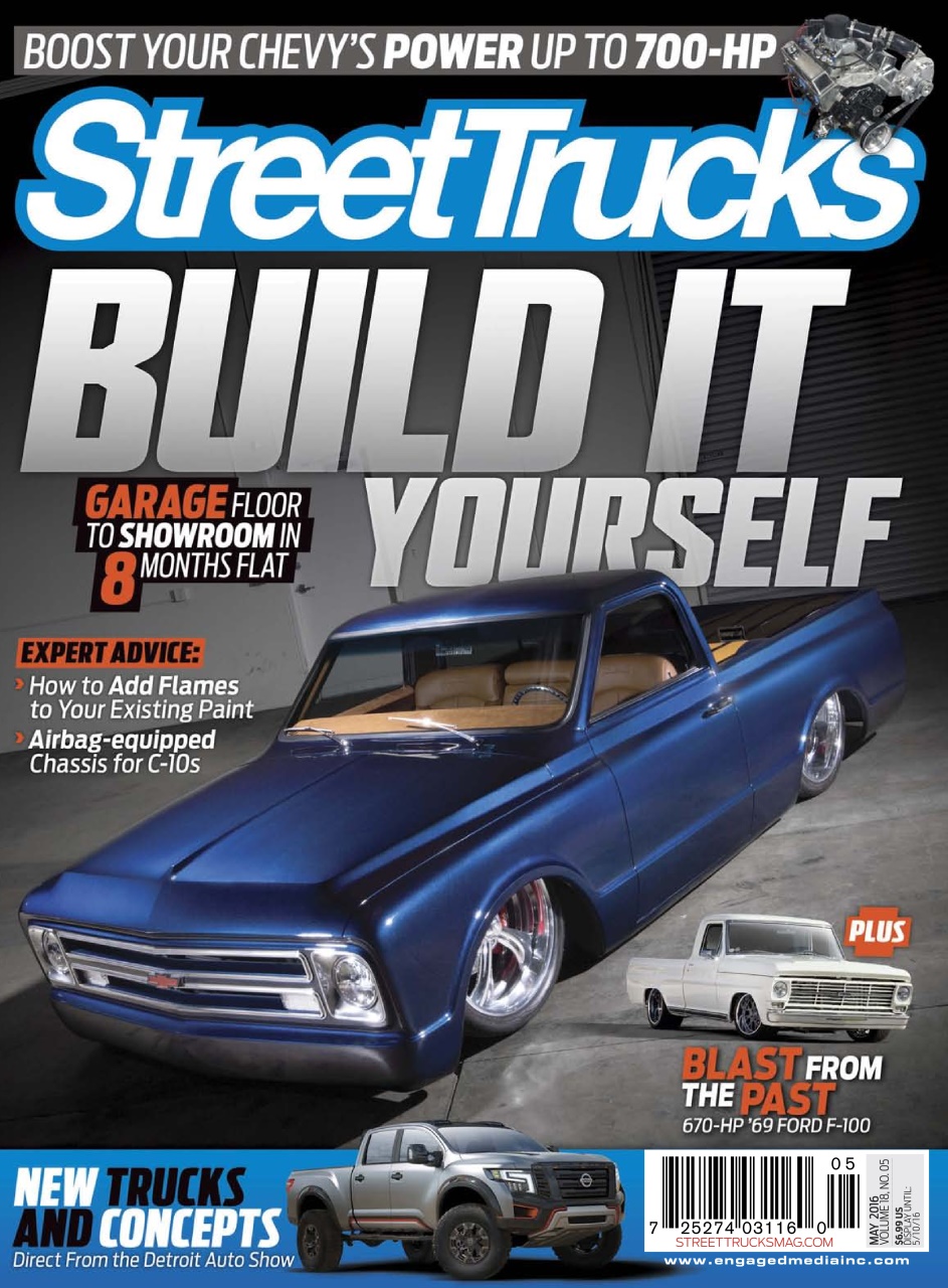 Street-Trucks May 01, 2016 Issue Cover