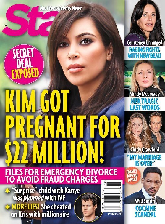 Star March 04, 2013 Issue Cover
