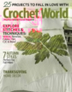 Crochet-World September 01, 2025 Issue Cover