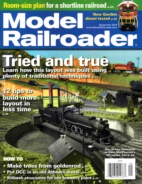 Model-Railroader September 01, 2014 Issue Cover