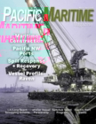 Pacific Maritime March 01, 2025 Issue Cover