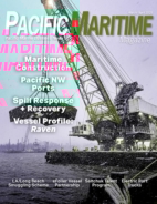 Pacific-Maritime March 01, 2025 Issue Cover