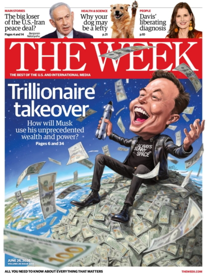 The Week June 26, 2026 Issue Cover