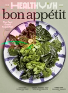 Bon-Appétit February 01, 2021 Issue Cover