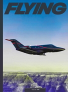 Flying September 01, 2023 Issue Cover