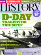 BBC-History June 01, 2014 Issue Cover