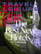 Travel-and-Leisure March 01, 2020 Issue Cover