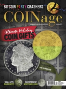 Coinage December 01, 2018 Issue Cover