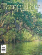 Tampa-Bay-Magazine November 01, 2022 Issue Cover