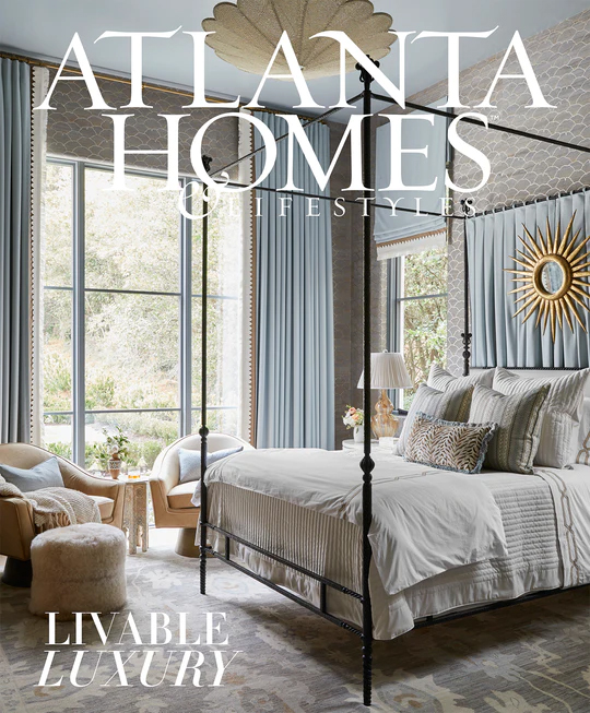 Atlanta-Homes-and-Lifestyles February 01, 2024 Issue Cover