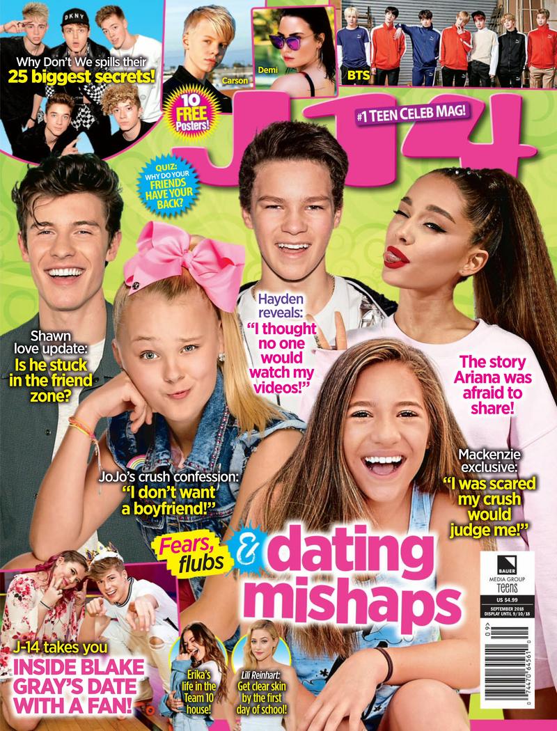 J-14 September 01, 2018 Issue Cover