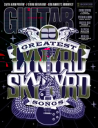 Guitar-World July 01, 2015 Issue Cover