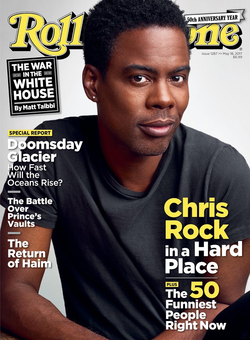 Rolling-Stone May 18, 2017 Issue Cover