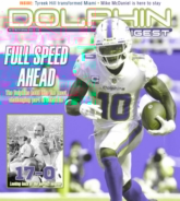 Dolphin-Digest January 01, 2023 Issue Cover