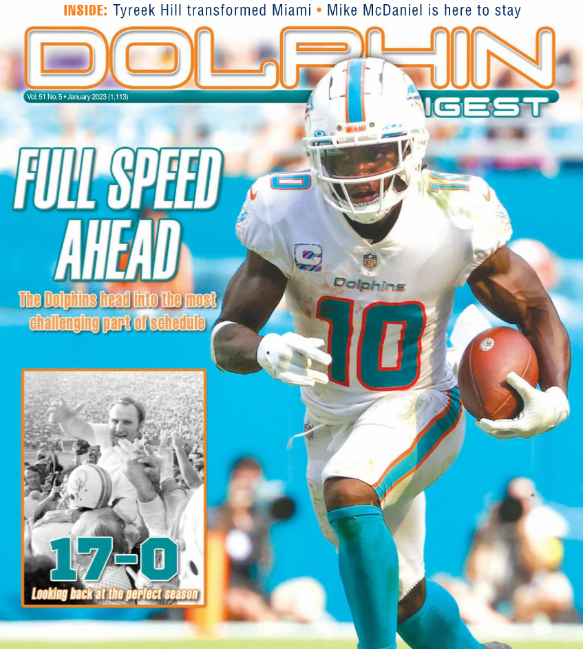 Get the Latest Insider Info with Dolphin Digest Magazine