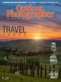Outdoor-Photographer May 01, 2023 Issue Cover