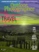 Outdoor-Photographer May 01, 2023 Issue Cover