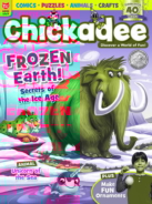 chickaDEE December 01, 2019 Issue Cover