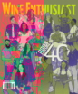Wine-Enthusiast October 01, 2025 Issue Cover