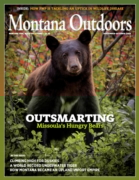 Montana Outdoors September 01, 2025 Issue Cover