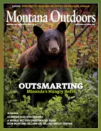 Montana-Outdoors September 01, 2025 Issue Cover