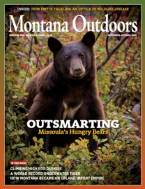 Montana-Outdoors September 01, 2025 Issue Cover