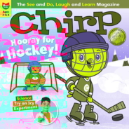 chirp January 01, 2019 Issue Cover