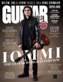 Guitar World December 25, 2024 Issue Cover