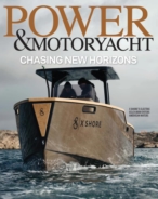 Power-and-Motoryacht December 01, 2021 Issue Cover