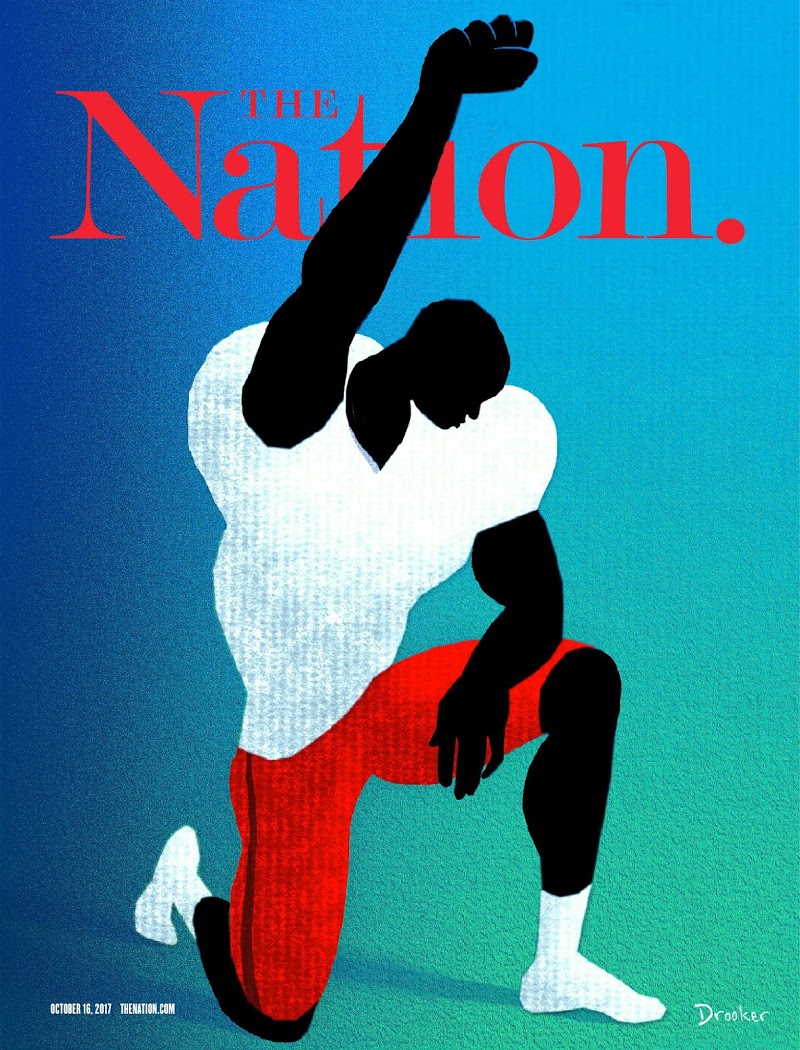 the-nation October 16, 2017 Issue Cover